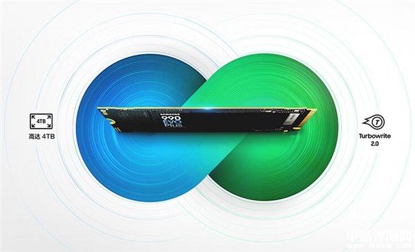 三星990 EVO Plus SSD 4TB上市 第8代V-NAND TLC闪存售价1899元，权威硬件评测网站,www.dnpcw.com