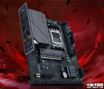 蓝宝石PULSE脉动B650M WIFI主板上市 支持DDR5-7400+售价899元