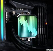 酷凛雪界DX无风扇版水冷散热器上市 240款售价249元起 360款售价319元起