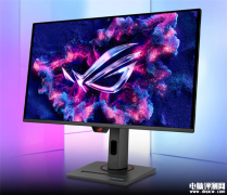 华硕新款27寸显示器ROG Strix OLED XG27ACDNR上市 2K 360Hz屏售价5499元