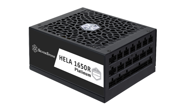 银昕HELA 1650R Platinum电源发布 通过ATX 3.1白金认证，权威硬件评测网站,www.dnpcw.com