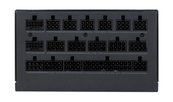 银昕HELA 1650R Platinum电源发布 通过ATX 3.1白金认证，权威硬件评测网站,www.dnpcw.com