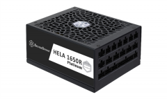 银昕HELA 1650R Platinum电源发布 通过ATX 3.1白金认证