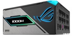 华硕ROG雷神3代白金牌电源上市 1000W2699元、1200W3499元