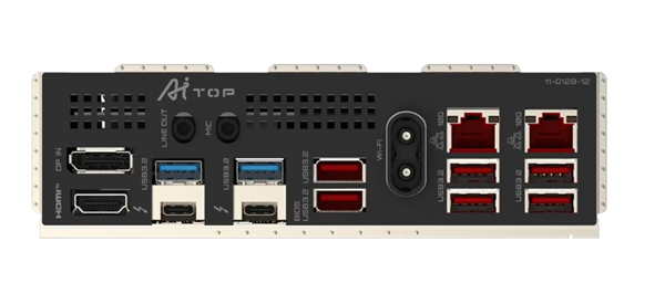 技嘉Z890 AI TOP主板发布 双PCIe 5.0插槽+三雷电,权威硬件评测网站,www.dnpcw.com