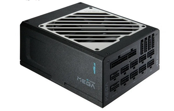 全汉MEGA TI 1350W电源上市 支持ATX 3.1标准，权威硬件评测网站,www.dnpcw.com