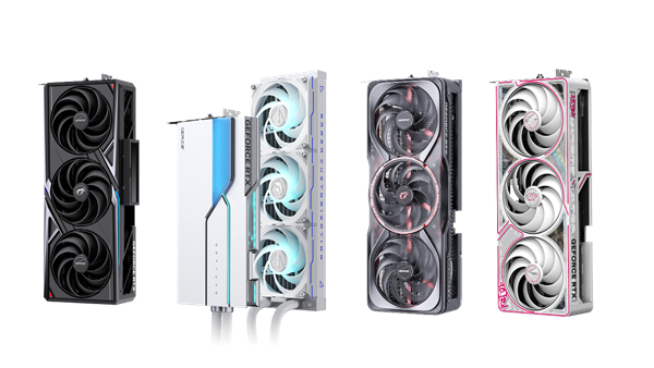 七彩虹iGame GeForce RTX 50系列多款显卡发布，权威硬件评测网站,www.dnpcw.com