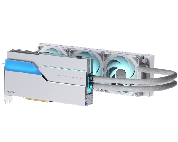 七彩虹iGame GeForce RTX 50系列多款显卡发布，权威硬件评测网站,www.dnpcw.com