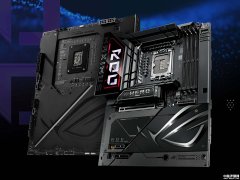 华硕ROG MAXIMUS Z890 HERO BTF高规格背插主板发布