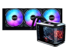 华硕ROG Ryuo IV SLC 360 ARGB一体式水冷发布