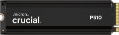 美光发布英睿达P510低功耗PCIe 5.0固态硬盘 顺序读取速度11 GB/s