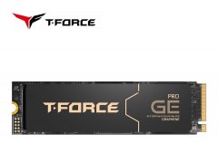 十铨T-FORCE GE PRO PCIe 5.0 SSD 8TB版发布 最高读取13500MB/s