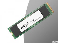 英睿达上线入门级PCIe 4.0 M.2 2280固态硬盘E100发布