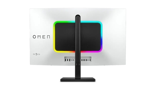 暗影精灵新款32英寸OLED显示器OMEN Transcend 32 OLED上市 4K 240Hz屏售价9979元，权威硬件评测网站,www.dnpcw.com