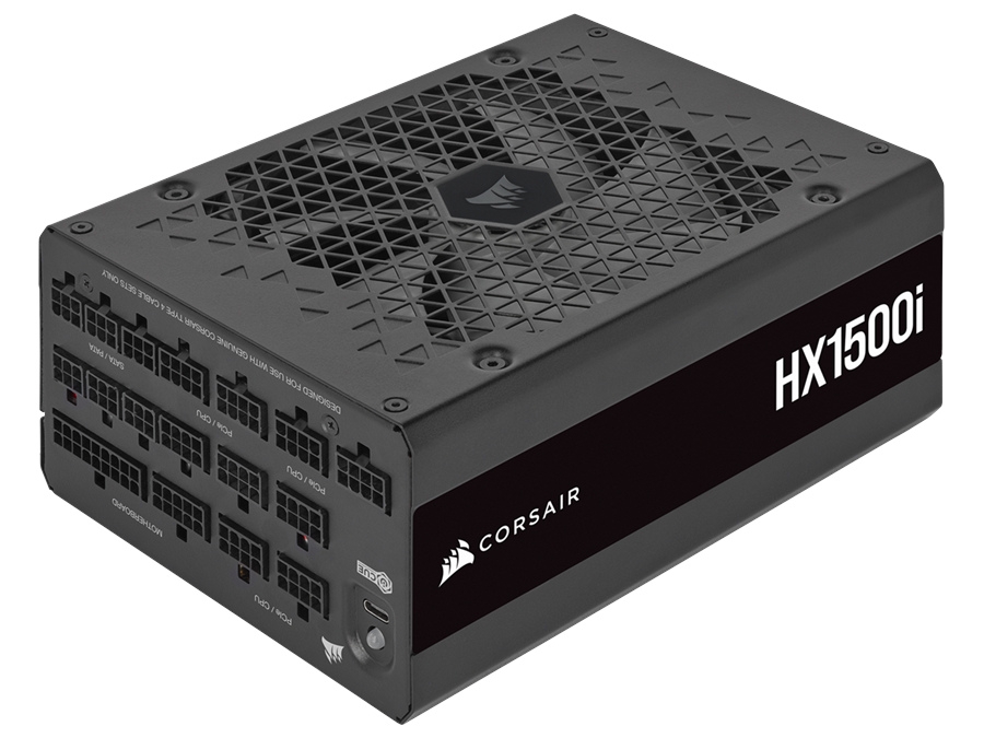 海盗船2025款RMe、HXi系列电源发布 符合ATX 3.1与PCIe 5.1规范，权威硬件评测网站,www.dnpcw.com