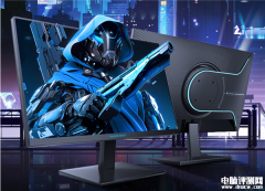 雷神ZQ27F210上市 首款27英寸2K 210Hz显示器售价799元