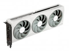撼与锐炫B580 TITAN Luna OC白色版显卡上市 出厂超频至2740MHz售价2099元