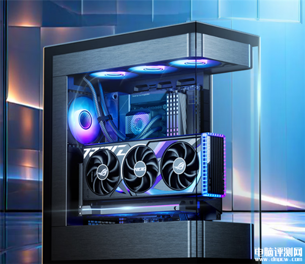 追风者Evolv X2系列机箱上市 三面钢化玻璃售价1299元，权威硬件评测网站,www.dnpcw.com