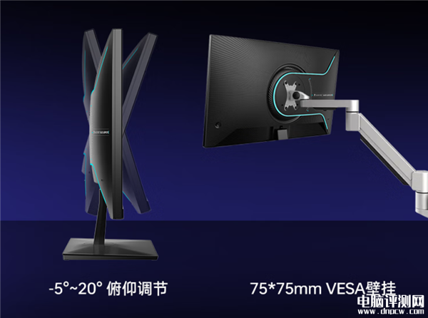 雷神ZQ27F210显示器开卖 27英寸 2K 210Hz售价799元，权威硬件评测网站,www.dnpcw.com