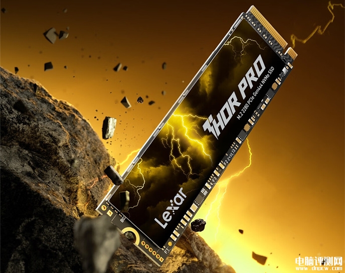 雷克沙THOR PRO雷神系列SSD固态硬盘上市 读速至高7000MB/s售价389元起，权威硬件评测网站,www.dnpcw.com