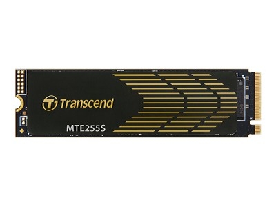 创见PCIe 4.0 M.2固态硬盘发布 MTE255S：7400MB/s读取 石墨烯散热，权威硬件评测网站,www.dnpcw.com