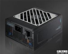 全汉MEGA TI电源系列发布 双钛金认证 支持ATX3.1规范售价3299元起