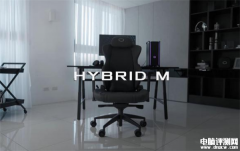 酷冷至尊支持无线按摩电竞椅Hybrid M发布