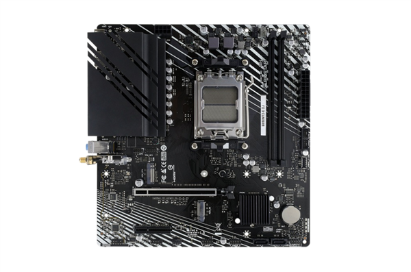 映泰B850MT2-E DJ主板发布 支持DDR5-8000+内存，权威硬件评测网站,www.dnpcw.com