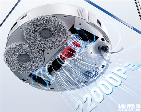 石头自清洁扫拖机器人P20 Ultra上市 7.98cm超薄机身国补价格3399.2元，权威硬件评测网站,www.dnpcw.com