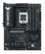 华硕TUF GAMING B850-E WIFI主板上市 8+2+1相供电 仅主M.2覆盖散热片