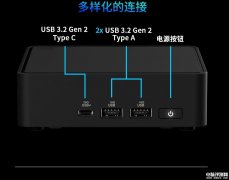 华硕NUC 15 Pro超薄性能旗舰震撼上市 迷你机身释放64W狂暴性能