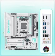 华硕TX GAMING B650EM WIFI W上市 1槽显卡+2DIMM售价1299元
