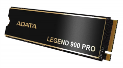 威刚LEGEND 900 PRO固态硬盘发布 大顺序读取达7400MB/s
