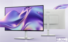 戴尔S2725QC显示器上市 4K 120Hz刷新率 弹出式USB HUB成亮点售价2499元