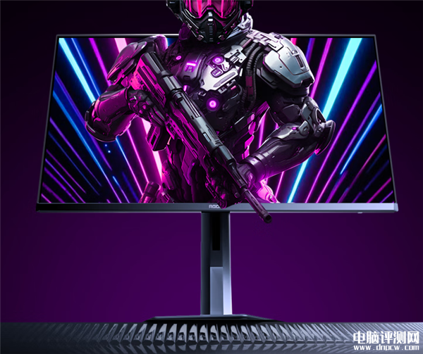 AOC新款27寸显示器AGON PRO AG276UZD上市 4K 240Hz售价7499元，权威硬件评测网站,www.dnpcw.com