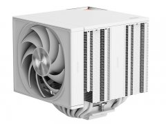 超频三RZ820 8热管旗舰塔式风冷散热器白色款上市 售价849元