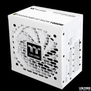 曜越GT系列ATX 3.1金牌全模组电源1000W、1200W大功率版本发布