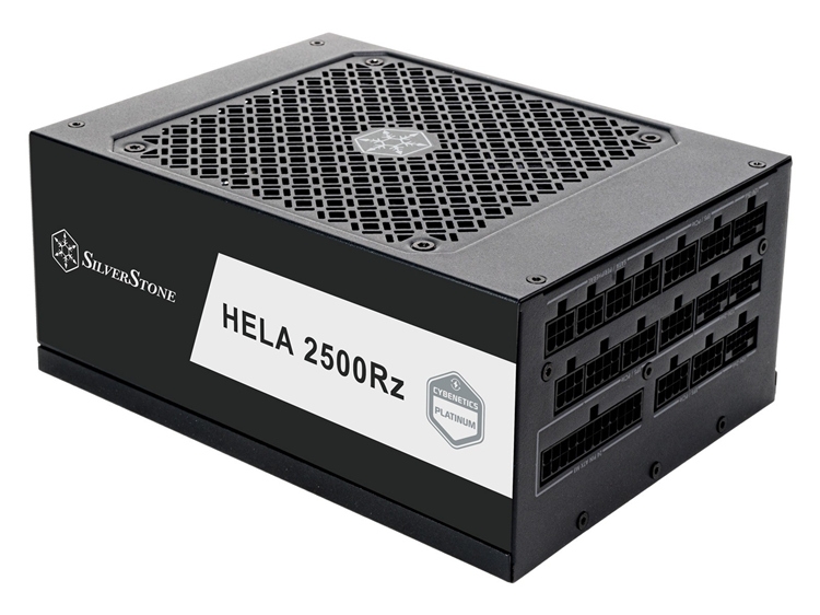 银昕HELA 2500Rz白金电源发布 2500W强劲供电，权威硬件评测网站,www.dnpcw.com
