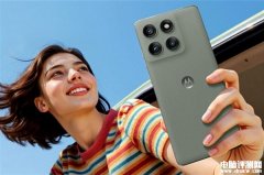 联想moto edge 60系列发布 天玑7400处理器/天玑8350处理器售价1445元起