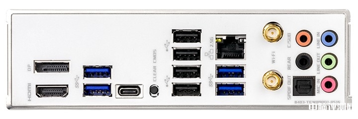 铭瑄终结者B850M PRO WIFI主板上市 12+2+1相供电 3×M.2，权威硬件评测网站,www.dnpcw.com