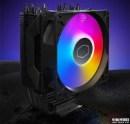 酷冷至尊Hyper 411 Nano小塔风冷上市 136mm高度售价99元起