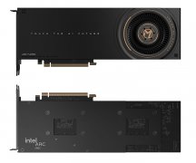 铭瑄锐炫Pro B60 Dual 48G Turbo专业显卡发布 双GPU 8+8PCIe通道