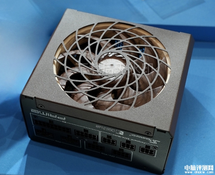 海韵和PRIME PX HPD猫头鹰联名版电源发布 125mmATX,权威硬件评测网站,www.dnpcw.com