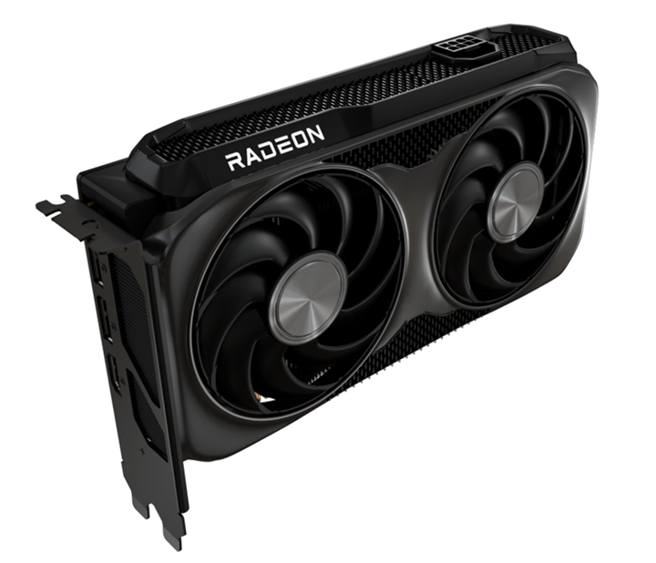 AMD Radeon RX 9060 XT发布 8/16GB显存可选，权威硬件评测网站,www.dnpcw.com