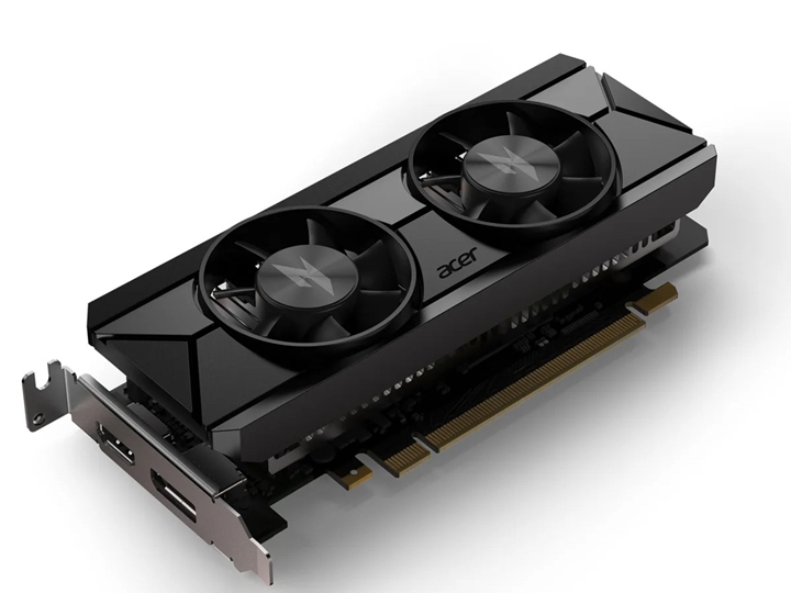 宏碁推出双显存版本 Radeon RX 9060 XT 显卡，锐炫 B580 迎白色款，权威硬件评测网站,www.dnpcw.com