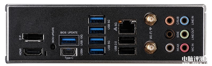 七彩虹第二款AMD X870主板BATTLE-AX X870A-GHA WIFI V14发布，权威硬件评测网站,www.dnpcw.com