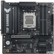 华硕TUF GAMING B850M-E WIFI主板正式发布 精简配置打造主流电竞平台