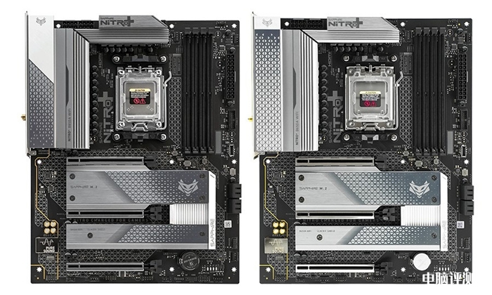 技嘉X870M AORUS ELITE WIFI7主板发布 Micro ATX板型支持USB4与Wi-Fi 7，权威硬件评测网站,www.dnpcw.com