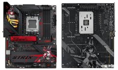 华硕RO姬主板STRIX X870-H GAMING WIFI7 S发布 售价2799元