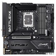 七彩虹BATTLE-AX B860M-PLUS S WIFI7 V20主板发布 支持DDR5-8800超频与Wi-Fi 7技术